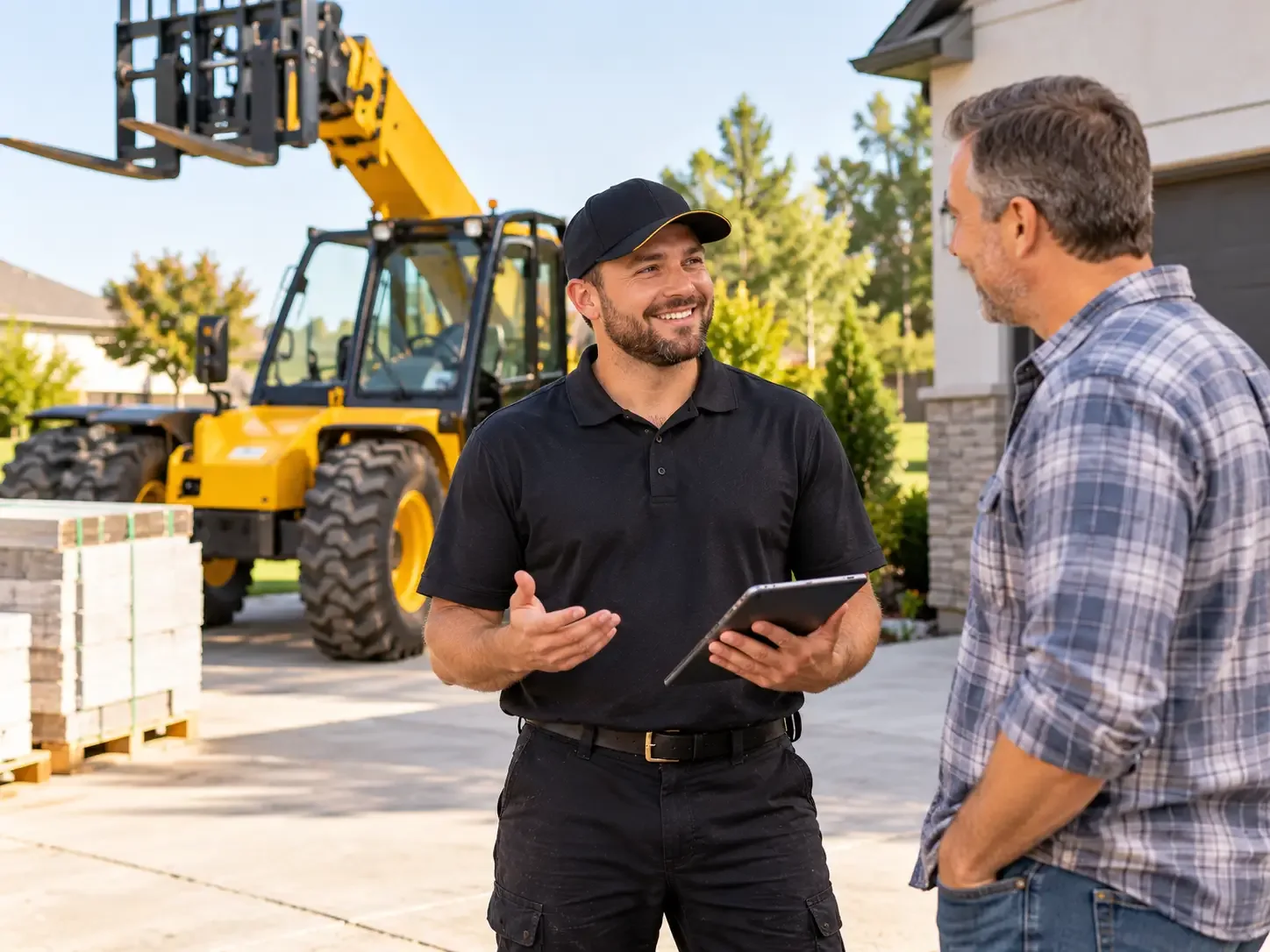 Forklift Rental Horse Shoe, NC FAQs